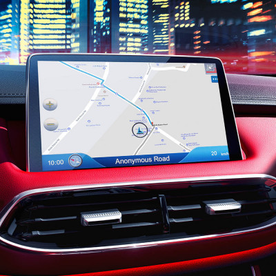 MY20 MG HS Essence Anfield 1.5T