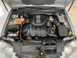 2009 Ford Falcon FG XR8 Utility