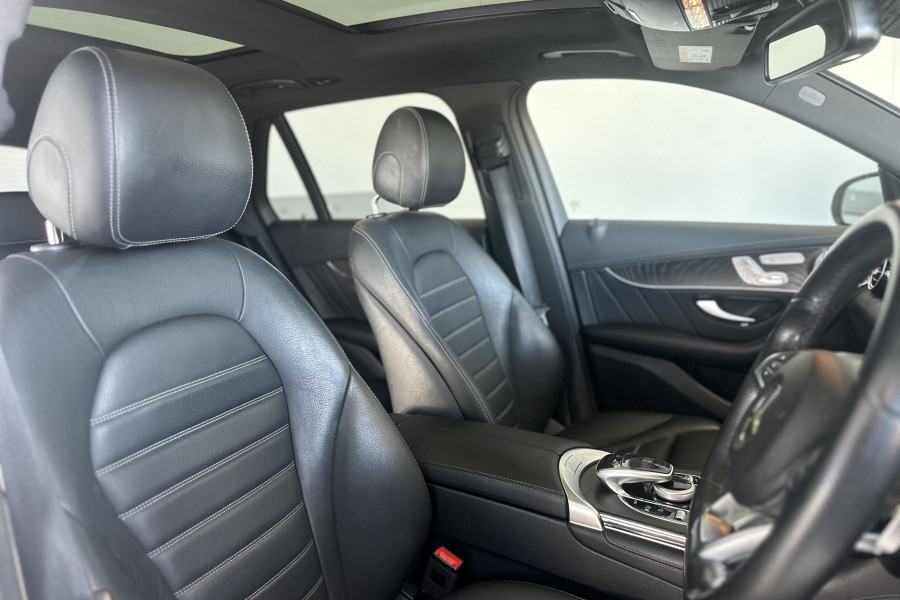 2018 MY19 Mercedes-Benz GLC-Class X253 GLC43 AMG SUV Image 16