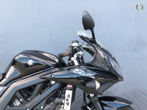 2012 Suzuki SV650 S Motorcycle Image 8