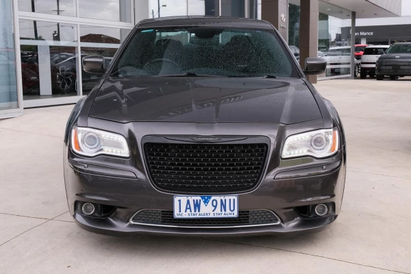 2013 Chrysler 300 LX SRT-8 Core Sedan Image 3
