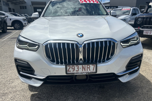 2020 BMW X5 G05 Turbo xDrive25d SUV Image 8