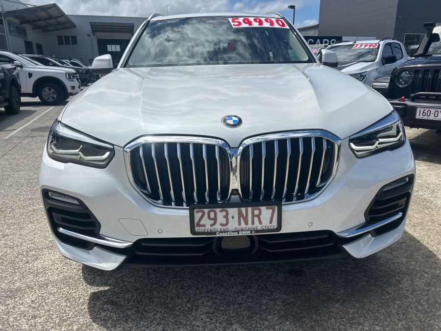 2020 BMW X5 G05 Turbo xDrive25d SUV Image 8