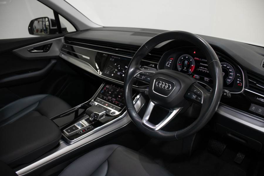 2021 Audi Q7 4M 45 TDI SUV Image 15