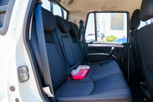 2022 MY23 Mahindra Pik-Up  S11 Ute Image 8