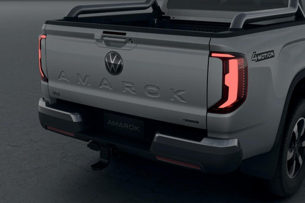2026 Volkswagen Amarok NF TDI600 Style Ute Image 5