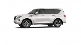 2025 MY24 Nissan Patrol Y62 Series 5 Ti SUV image 33