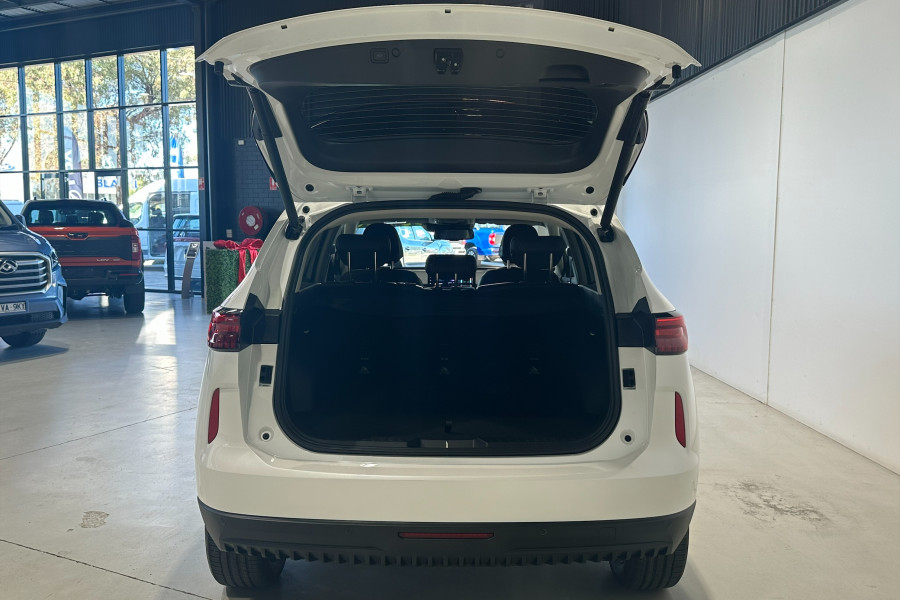 2025 GWM Haval H6 B01 Vanta SUV Image 10