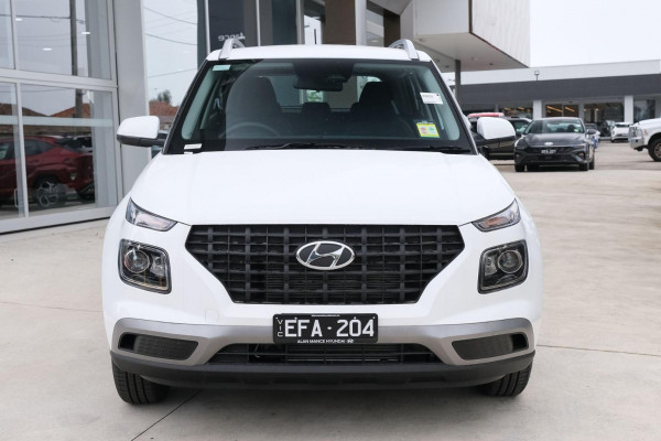2025 MY26 Hyundai Venue QX.V5  SUV Image 2