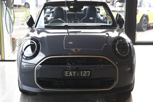 2025 MINI Cooper F67 S Favoured Convertible