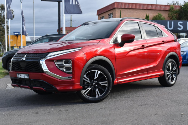 2022 Mitsubishi Eclipse Cross YB Exceed SUV Image 2