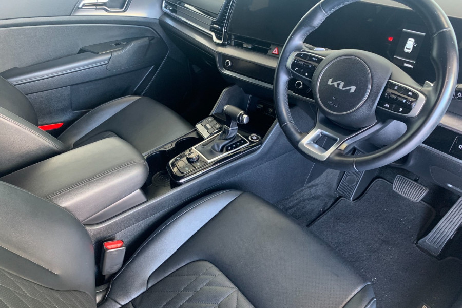 2022 Kia Sportage NQ5 SX+ SUV Image 7