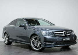 Mercedes-Benz C250 BlueEFFICIENCY 7G-Tronic + C204