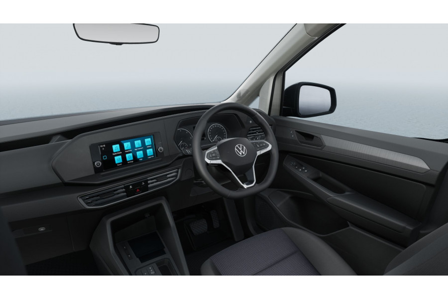 2024 Volkswagen Caddy 5 Maxi Van Image 12