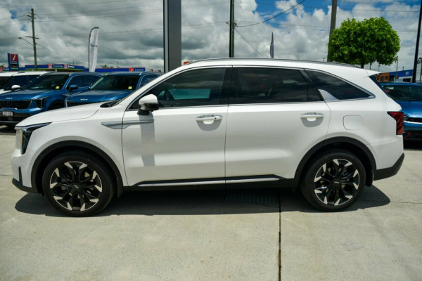 2025 Kia Sorento MQ4 PE GT-Line SUV