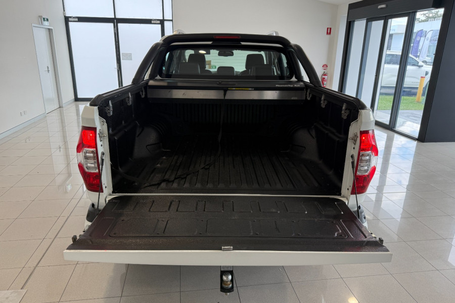 2020 LDV T60 SK8C Trailrider 2 Ute Image 10