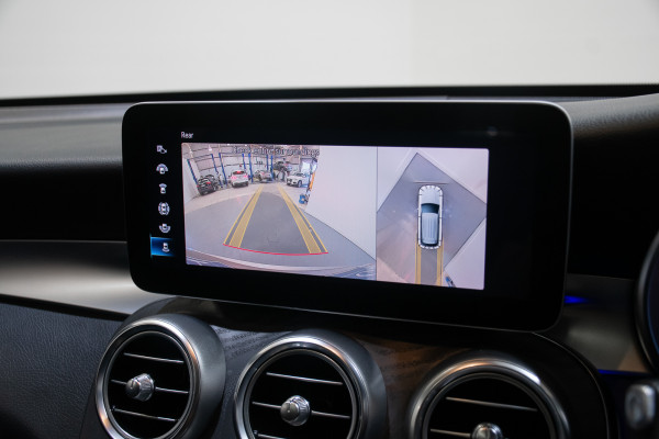 2019 Mercedes-Benz GLC-Class GLC300 SUV Image 20