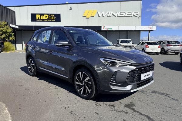 2026 MG ZS Essence Hybrid+ SUV Image 1