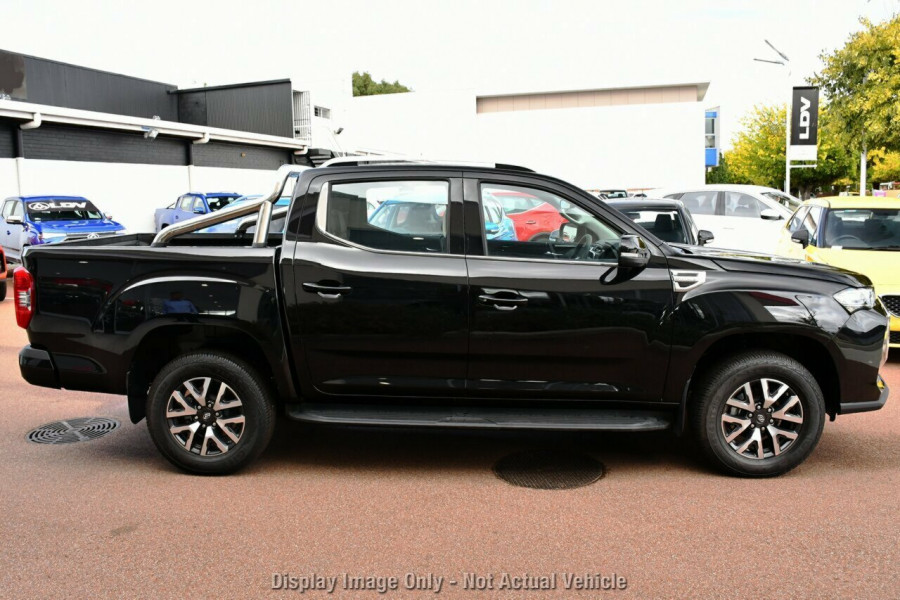 2025 LDV T60 SK8C Max PRO Ute Image 8