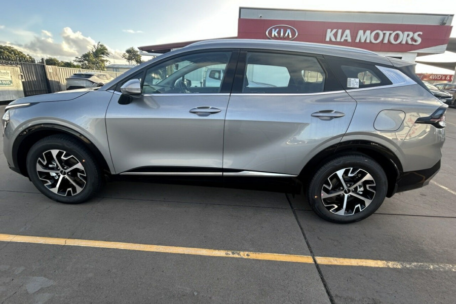 2025 Kia Sportage NQ5 SX SUV Image 8