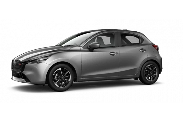 2026 Mazda 2 DJ Series G15 GT Hatch Image 24