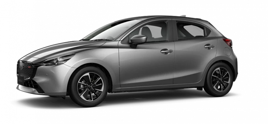 2026 Mazda 2 DJ Series G15 GT Hatch Image 24