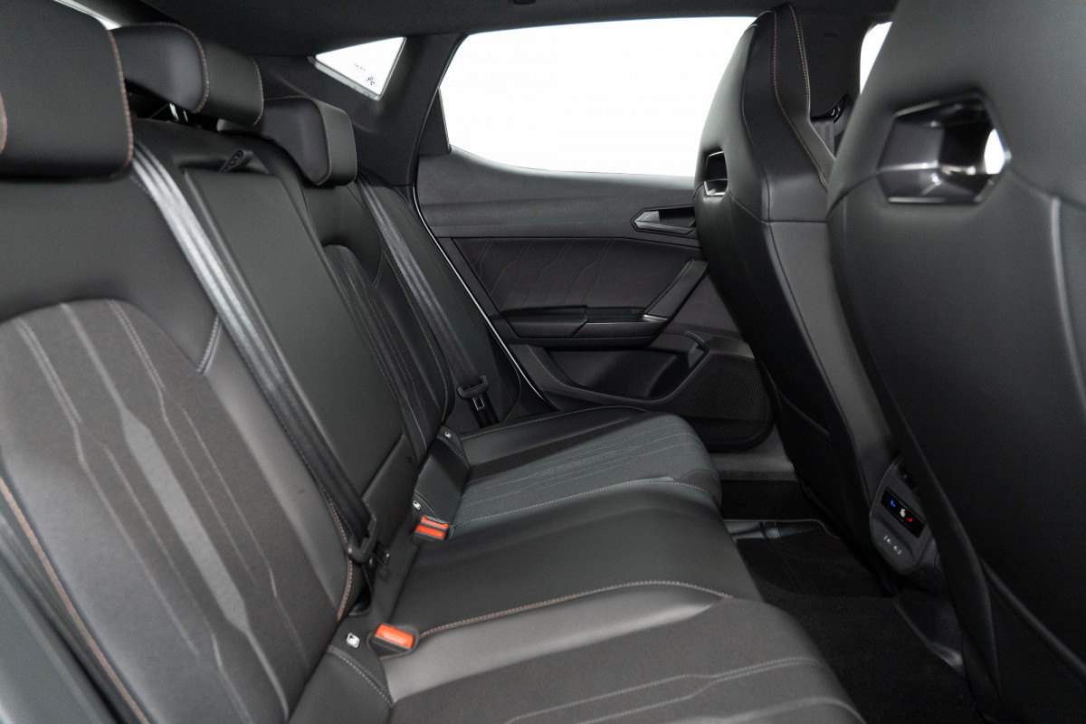 2022 Cupra Leon Vz Hatch Image 3