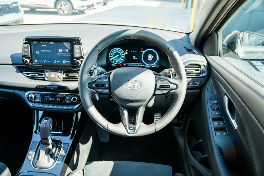 2024 MY25 Hyundai i30 PDe.V6  N Line Hatch Image 11