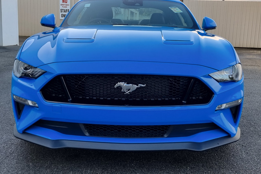 2022 Ford Mustang Mustang 2022.25 Coupe