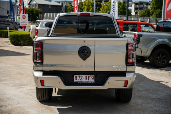 2026 GWM Cannon Alpha P05 Vanta Ute Image 3