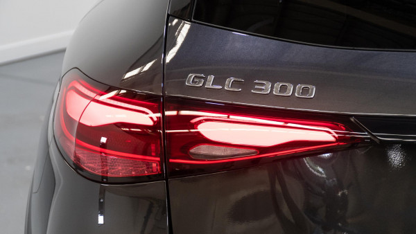 2026 Mercedes-Benz GLC-Class X254 GLC300 SUV image 7