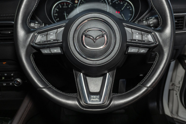 2020 Mazda CX-5 KF Series Akera SUV Image 11