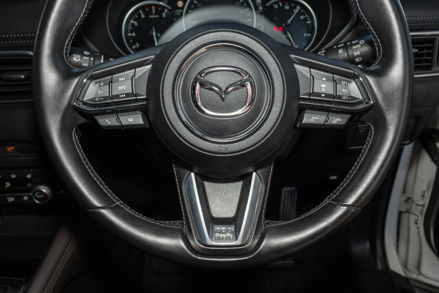 2020 Mazda CX-5 KF Series Akera SUV Image 11