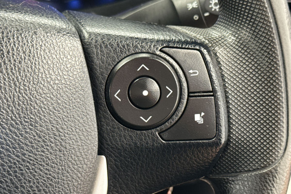 2019 Toyota Corolla Ascent Sedan