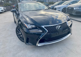 Lexus RC350 F Sport GSC10R MY17