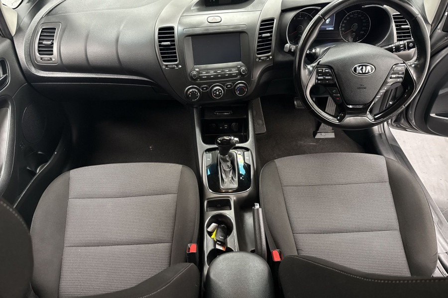 2018 Kia Cerato YD Sport Hatch Image 17