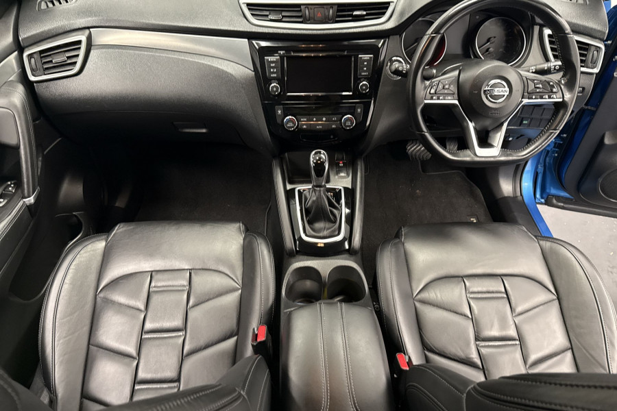 2020 MY0  Nissan QASHQAI J11 Series 3 Ti SUV Image 17
