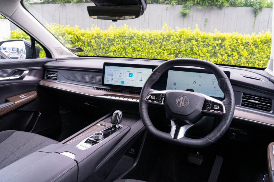 2025 MG QS IS31 Excite SUV Image 20