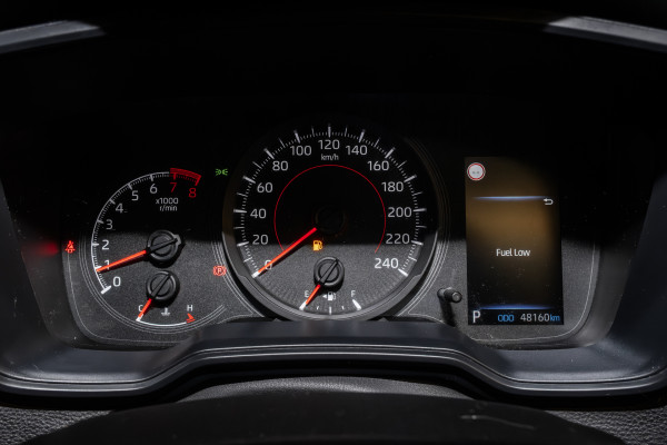 2022 Toyota Corolla MZEA12R Ascent Sport Hatch