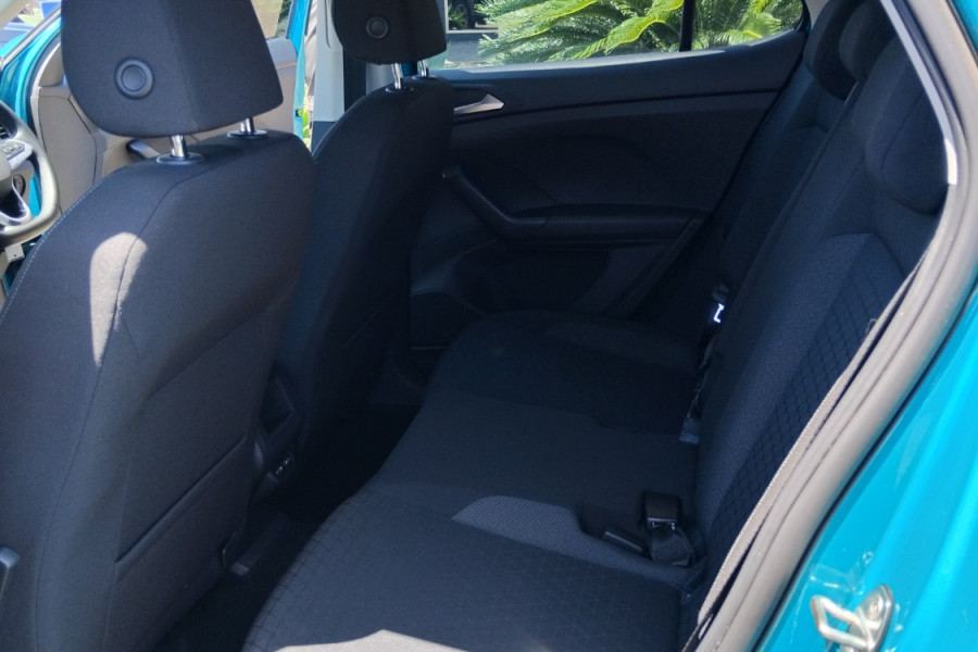 2021 Volkswagen T-Cross C11 85TSI Life SUV Image 21