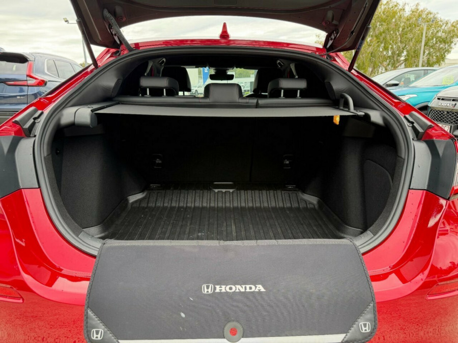 2022 Honda Civic 11th Gen VTi LX Hatch Image 14