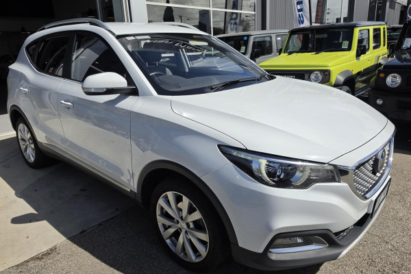 2023 MG ZS AZS1 Excite SUV Image 3