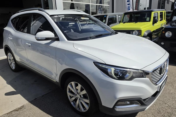 2023 MG ZS AZS1 Excite SUV Image 3