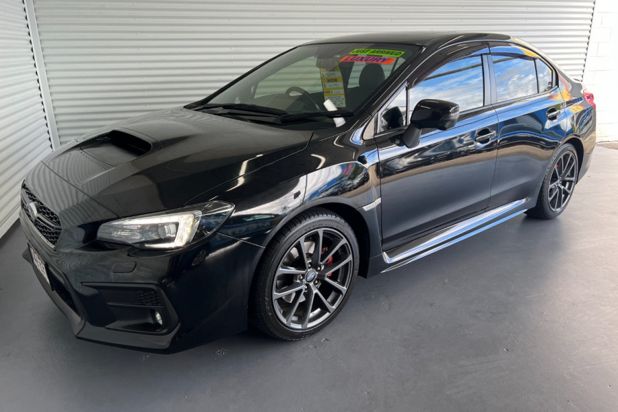 2018 Subaru WRX V1 Premium Sedan
