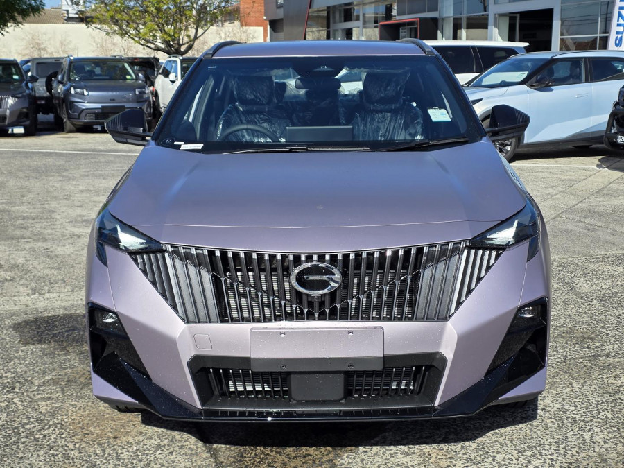 2026 GAC EMZOOM  Premium SUV Image 2