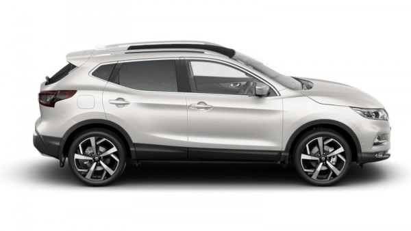 2020 MY0  Nissan QASHQAI J11 Series 3 Ti Other