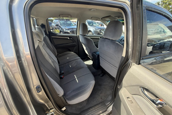 2013 Holden Colorado RG LTZ Ute Image 11