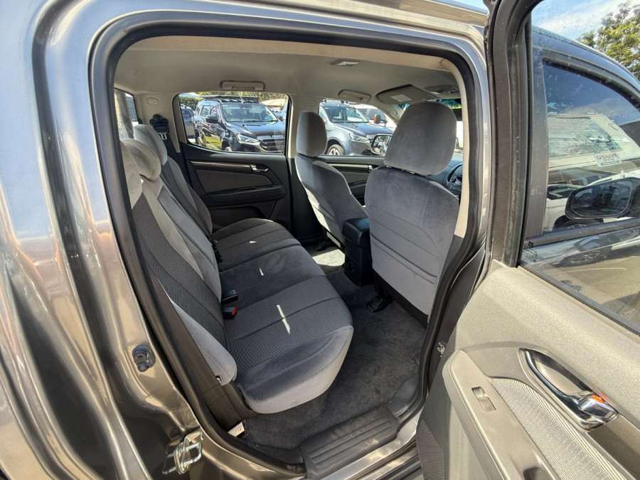 2013 Holden Colorado RG LTZ Ute Image 11