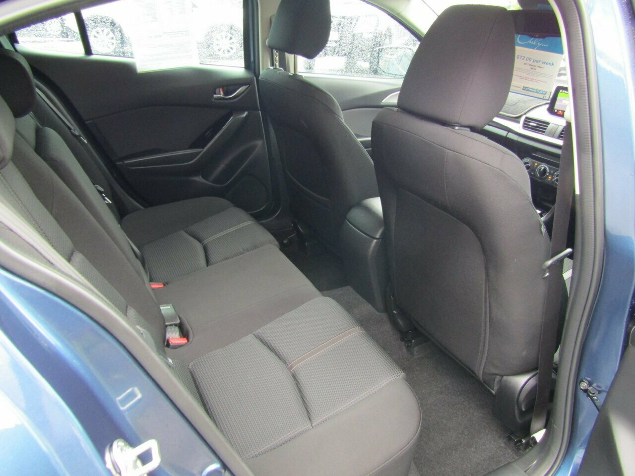 2017 Mazda 3 BN5478 Maxx SKYACTIV-Drive Hatch Image 21