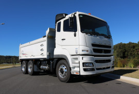 Fuso Heavy  AUTO TIPPER - FREE SERVICING FP54 